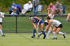 Field Hockey vs MIT  Wheaton College Field Hockey vs MIT. - Photo By: KEITH NORDSTROM : Wheaton, field hockey, FH2019